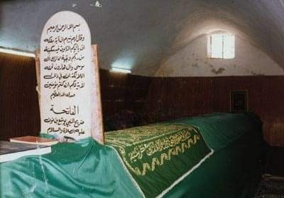 قبر النبي يوشع في الجزائر